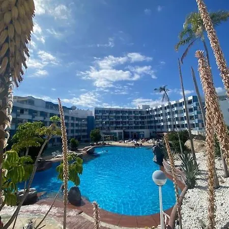 Apartment Golf Del Sur Santa Cruz de Tenerife
